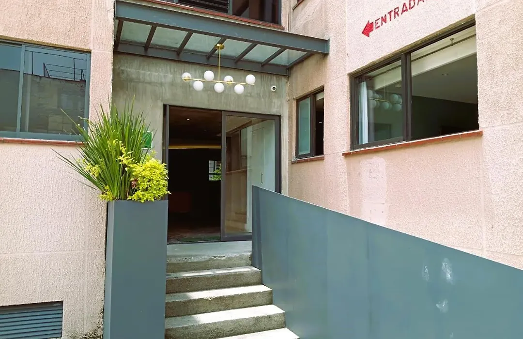 Hotel Conde Alameda Cdmx-1