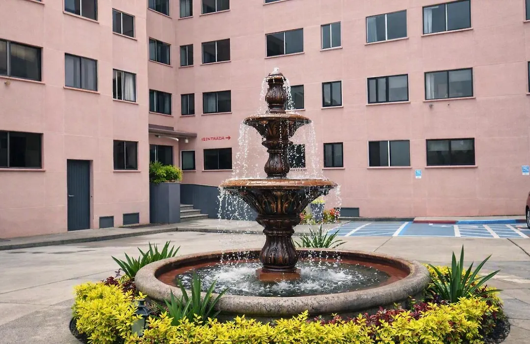 Hotel Conde Alameda CDMX-1