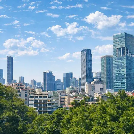 Hotel Conde Alameda CDMX-3