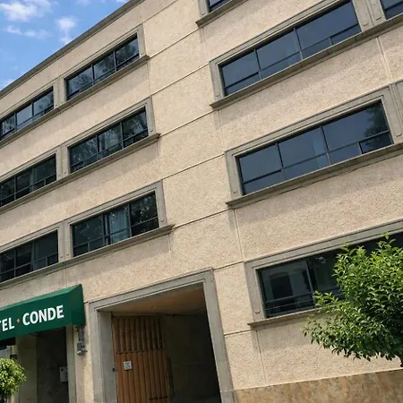 Hotel Conde Alameda CDMX-2